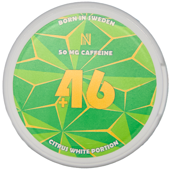 '+46 Citrus ShopSnus
