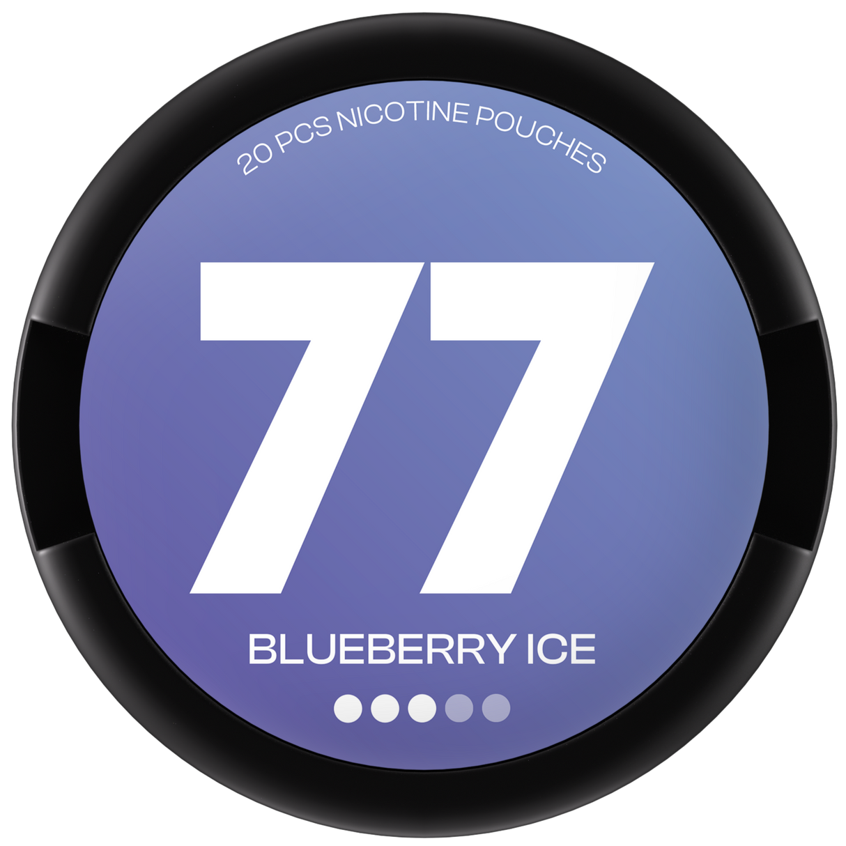 77 Blueberry Ice ShopSnus
