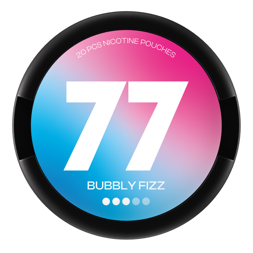 77 Bubbly Fizz ShopSnus