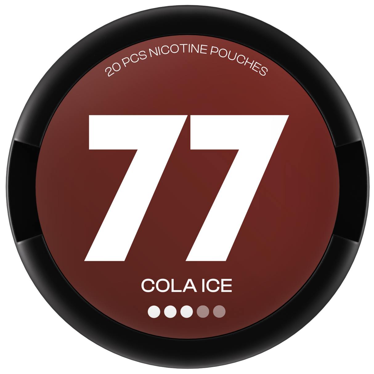 77 Cola Ice ShopSnus