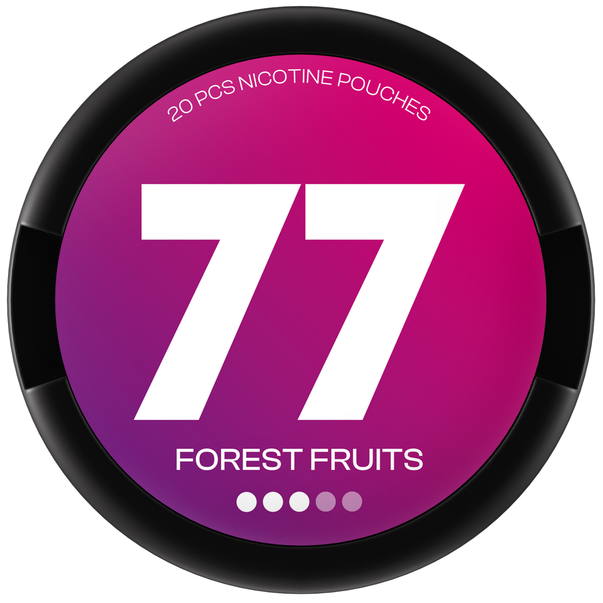 77 Forest Fruits ShopSnus