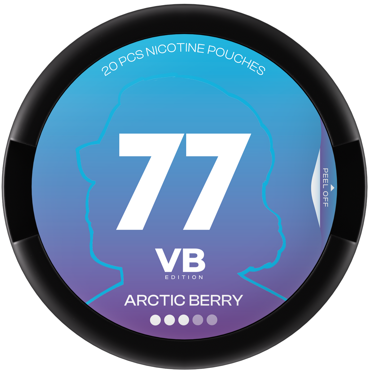 77 VB Arctic Berry ShopSnus