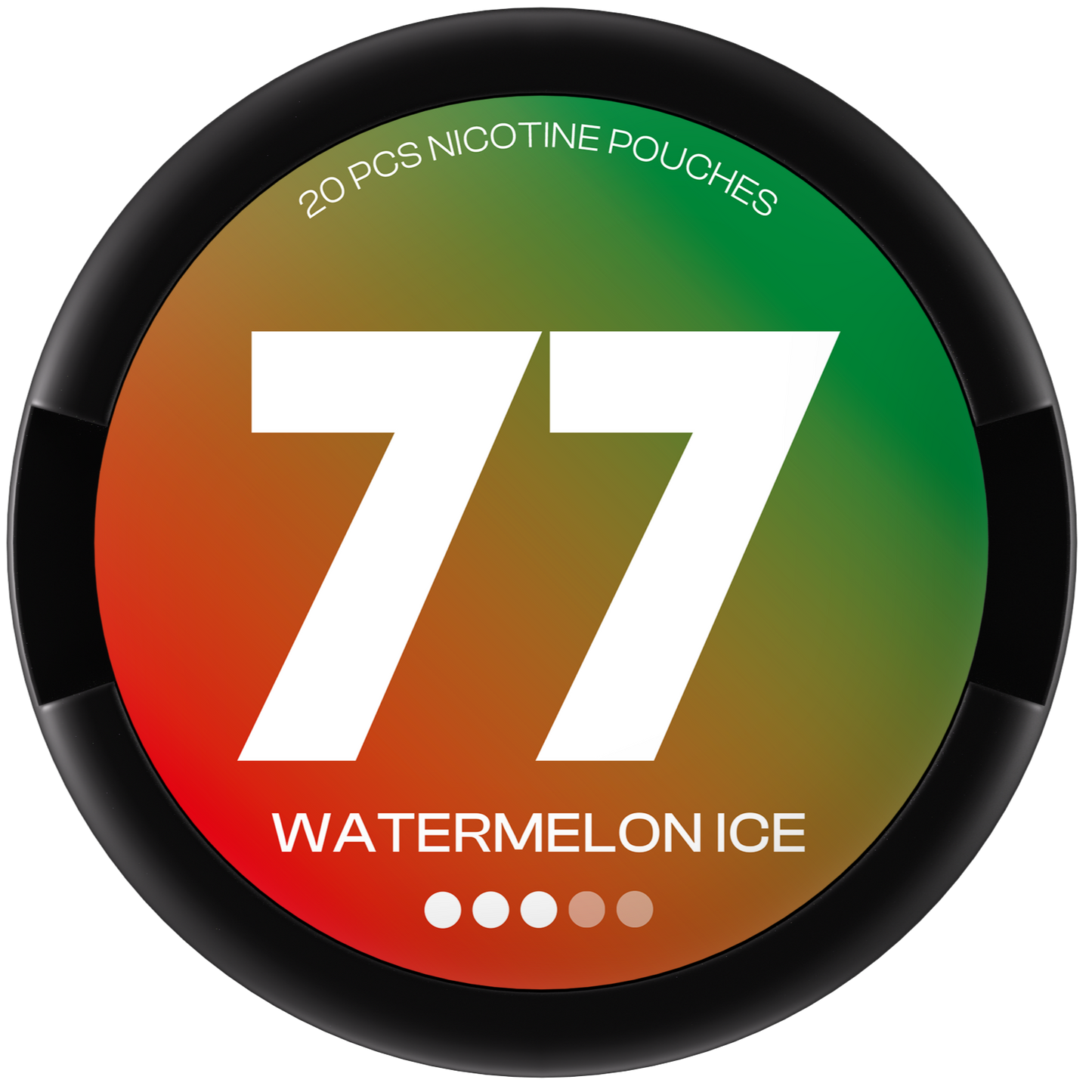 77 Watermelon Ice Medium