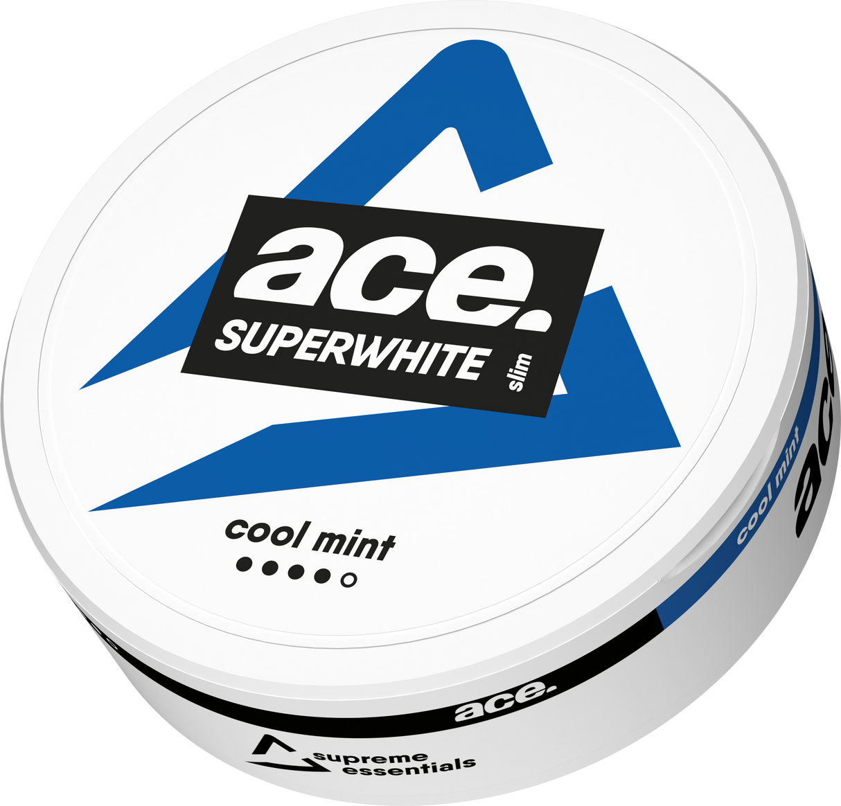 Ace Cool Mint Side