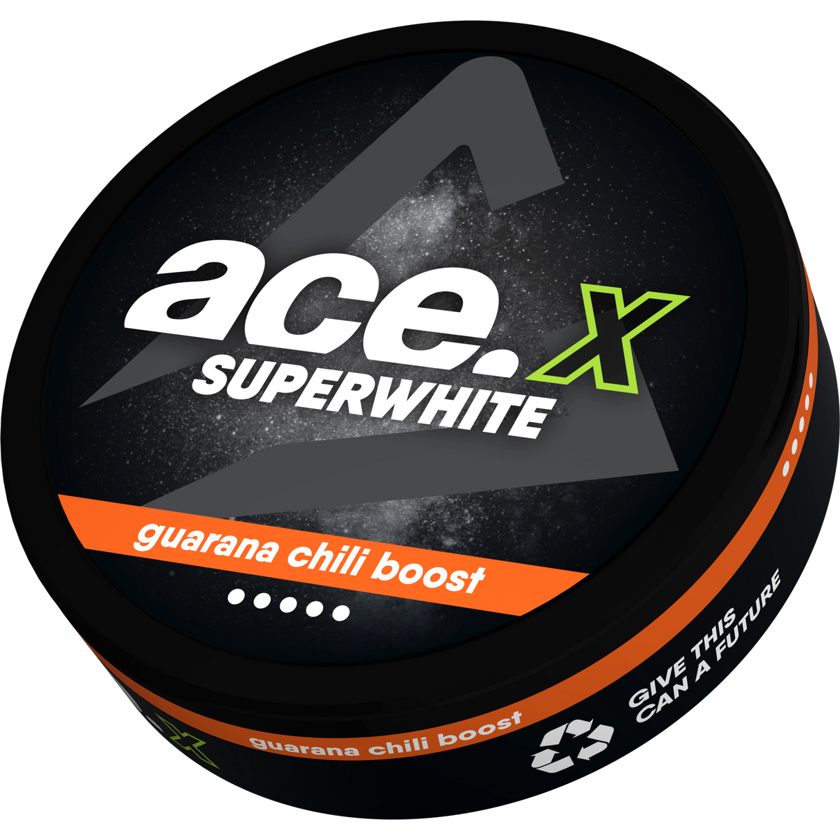 Ace X Guarana Chili Boost Side