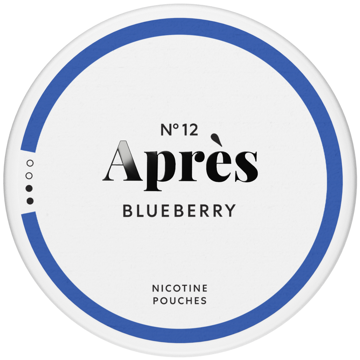 Après Blueberry ShopSnus