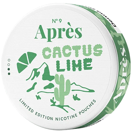 Après Cactus Lime Side