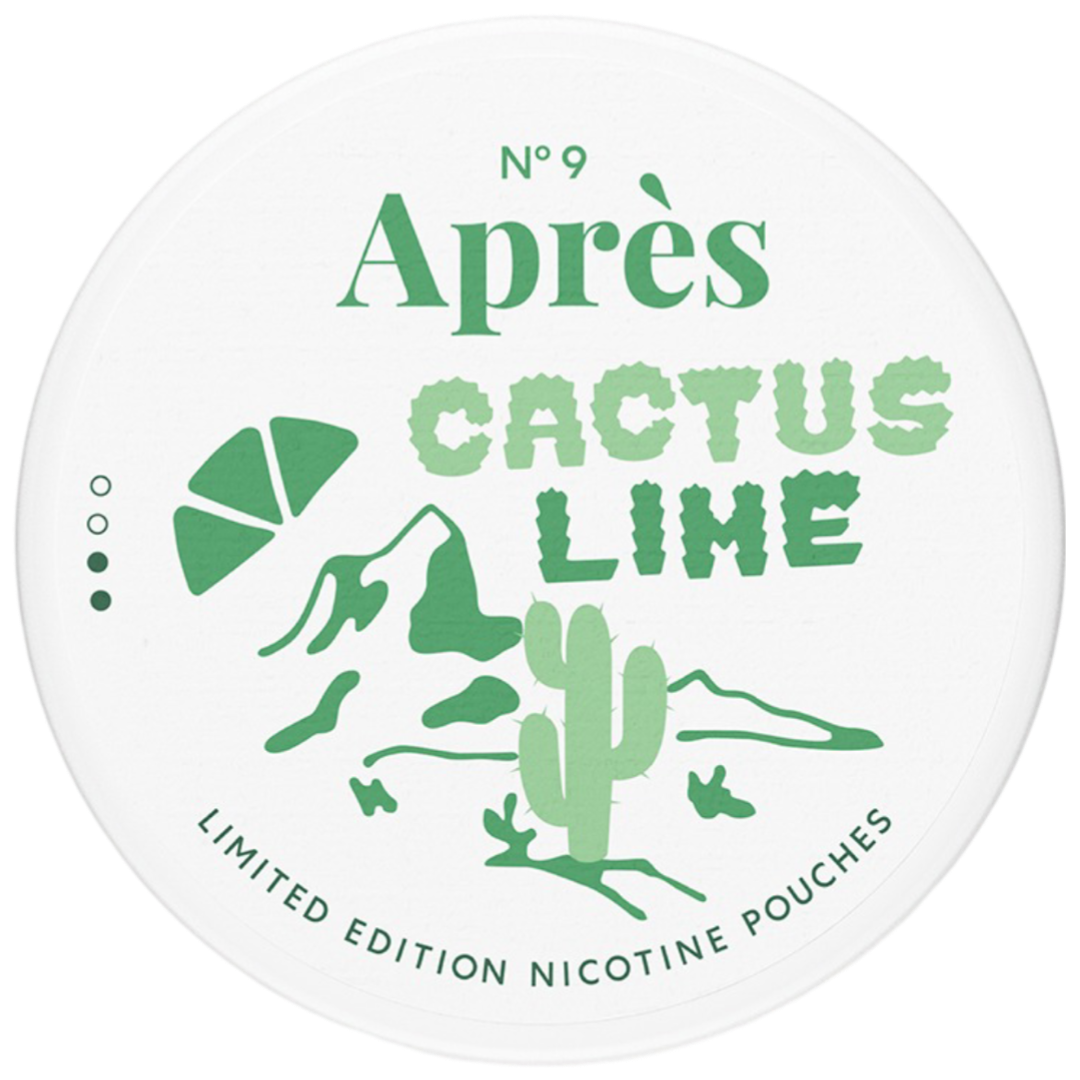 Après Cactus Lime ShopSnus