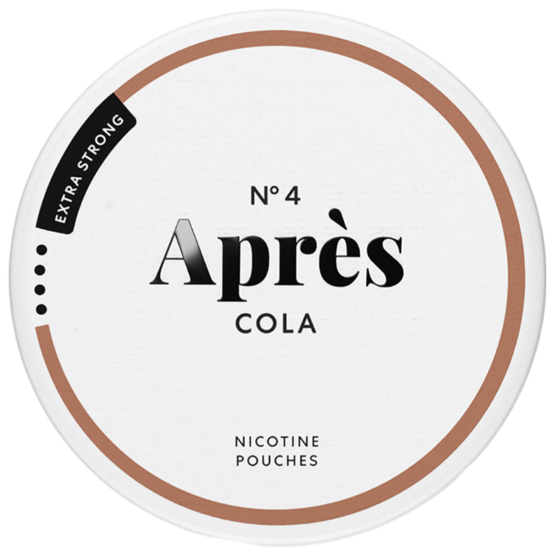 Après Cola Extra Strong ShopSnus