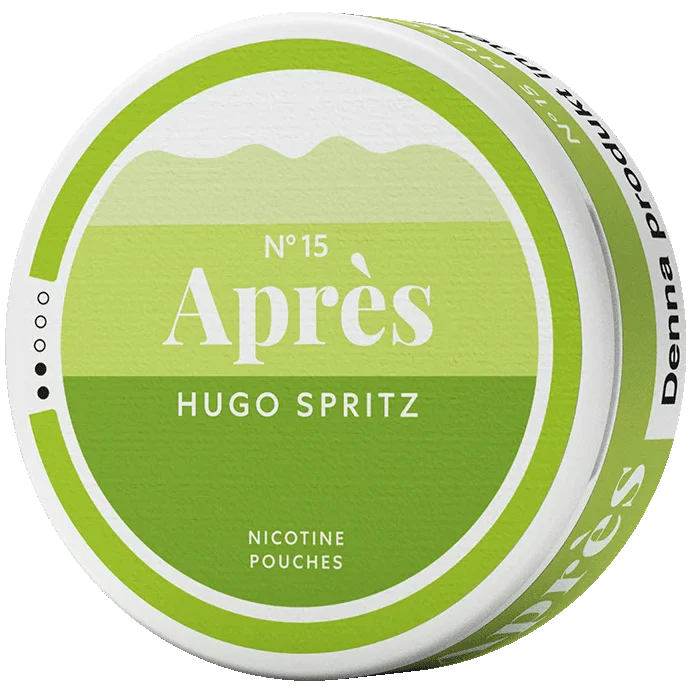 Après Hugo Spritz Side
