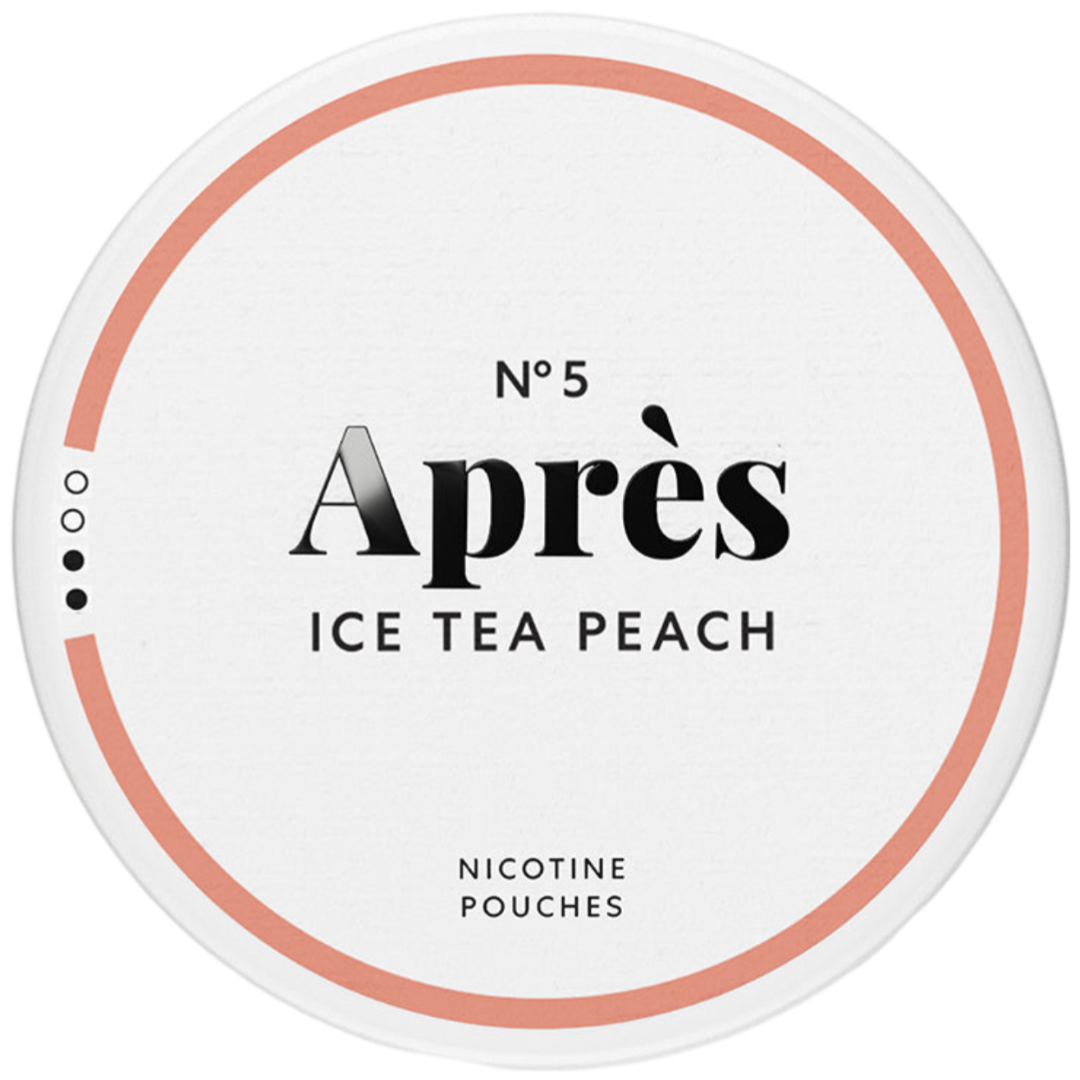 Après Ice Tea Peach ShopSnus