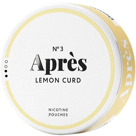 Après Lemon Curd Side