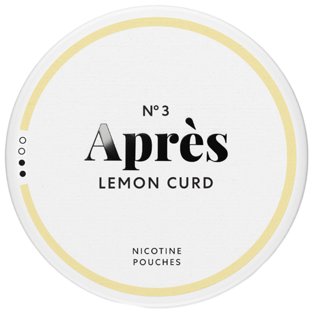 Après Lemon Curd ShopSnus