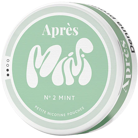 Après Mint Mini Side