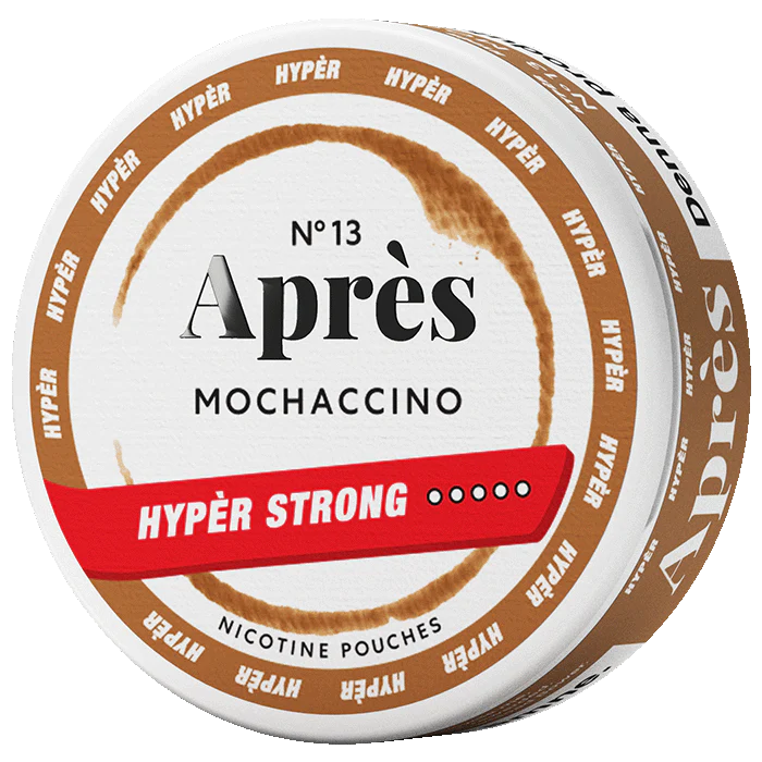 Après Mochaccino Hyper Strong Side