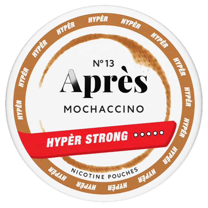 Après Mochaccino Hyper Strong ShopSnus