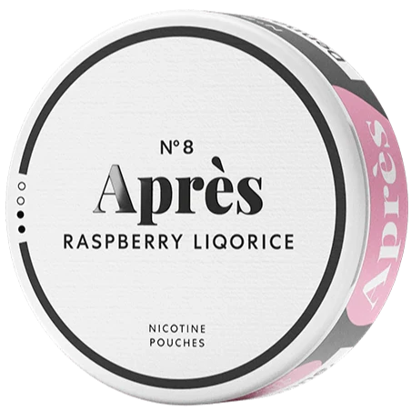 Après Raspberry Liqorice Side