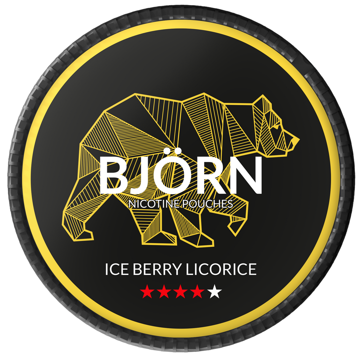 Björn Ice Berry Liqorice ShopSnus
