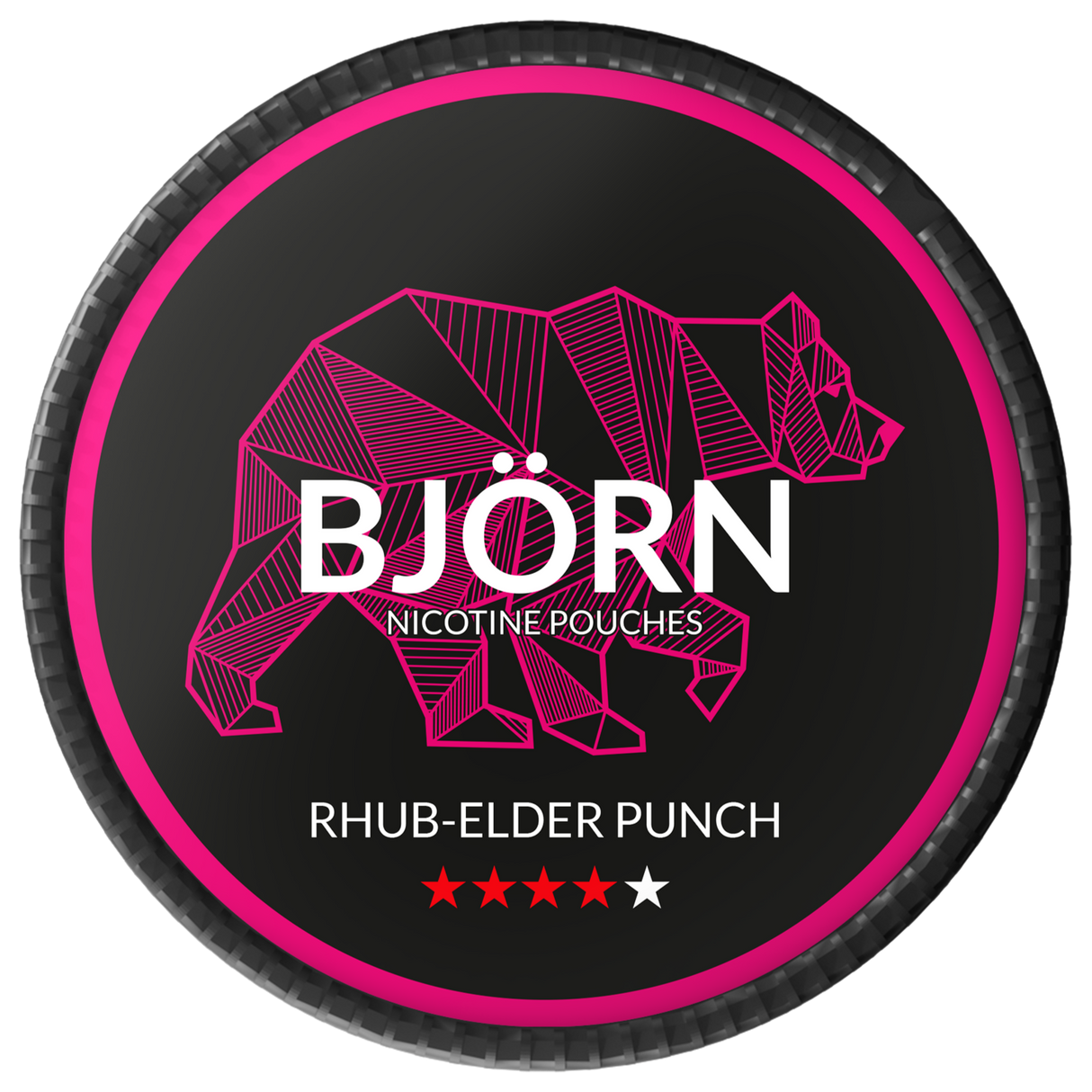 Björn Rhub-Elder Punch ShopSnus