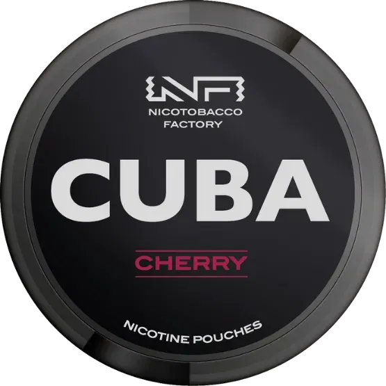 Cuba Black Cherry ShopSnus