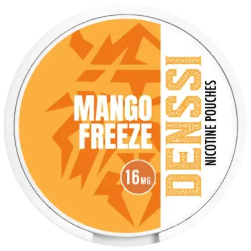 Denssi Mango Freeze Strong ShopSnus