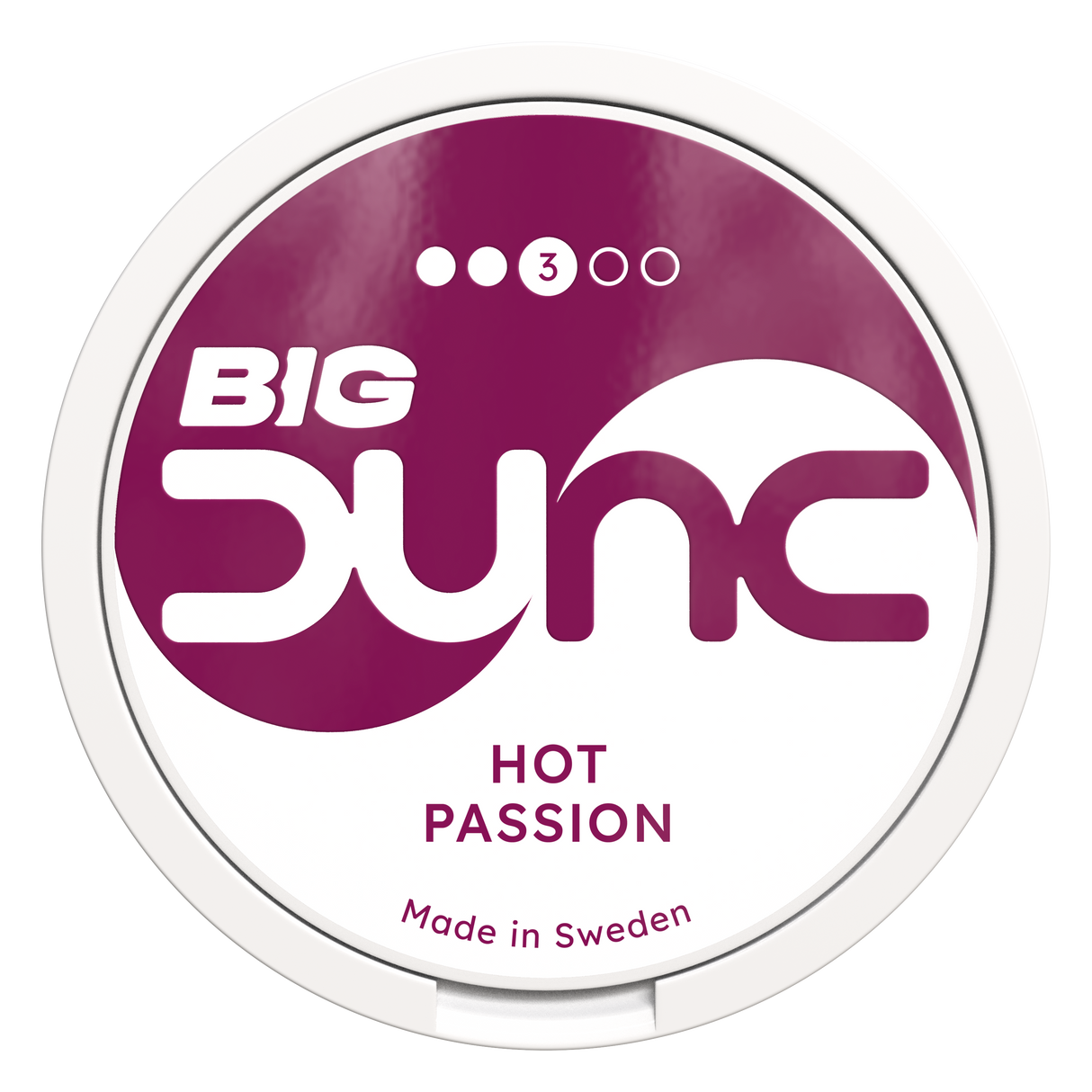 Dunc Big Hot Passion Extra Strong ShopSnus