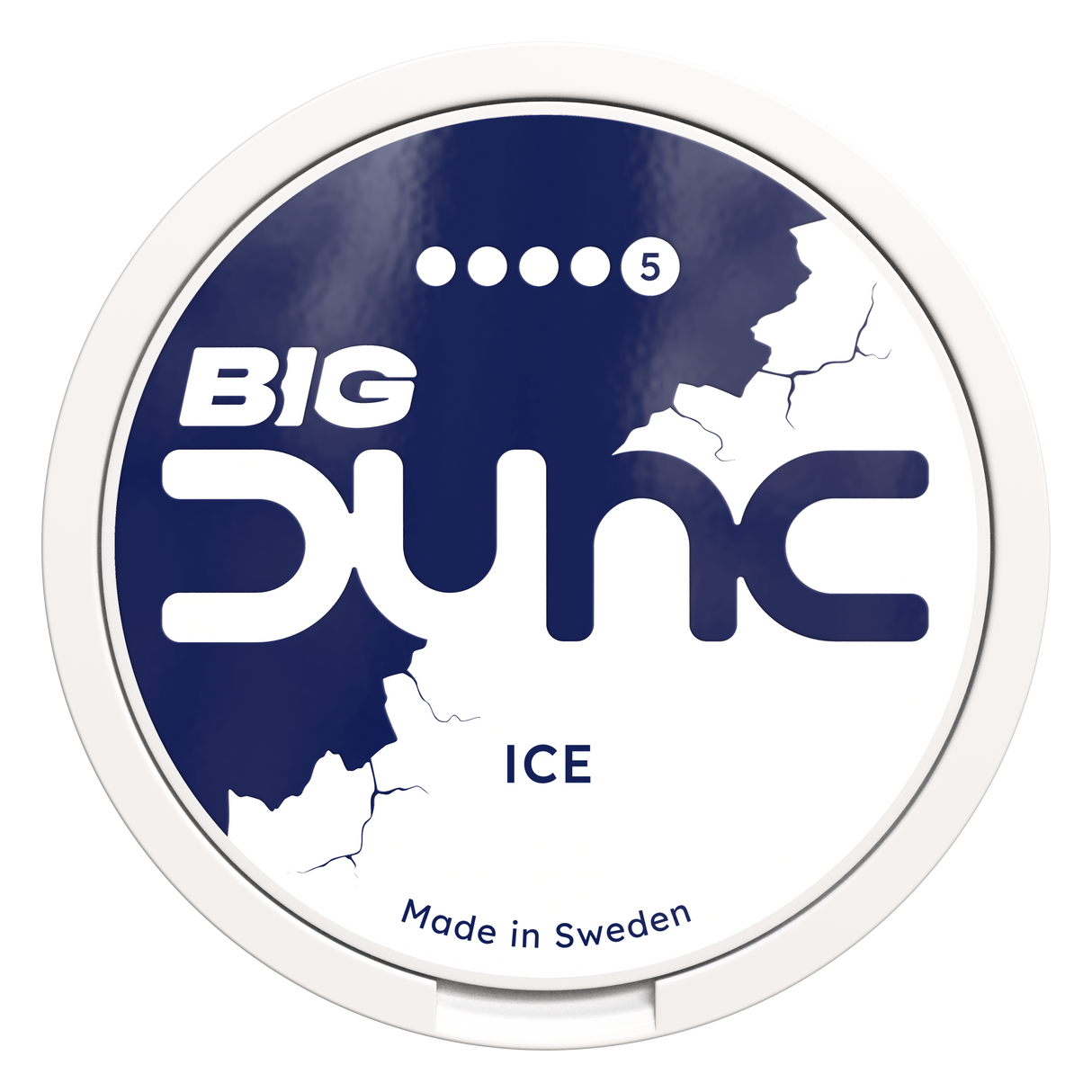 Dunc Big Ice Extra Strong ShopSnus