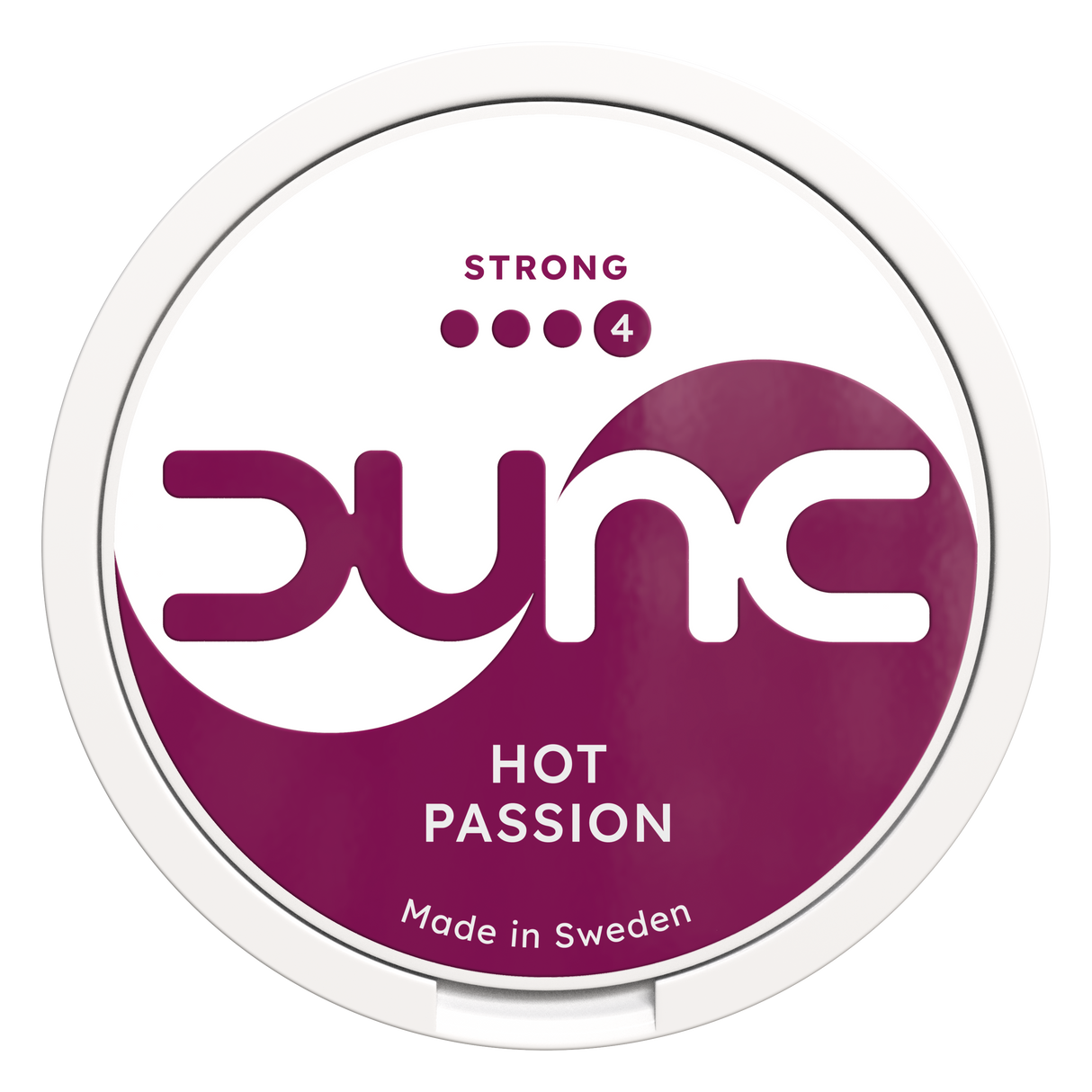 Dunc Hot Passion Slim Strong ShopSnus