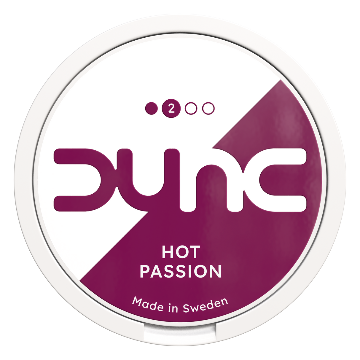 Dunc Hot Passion Slim ShopSnus