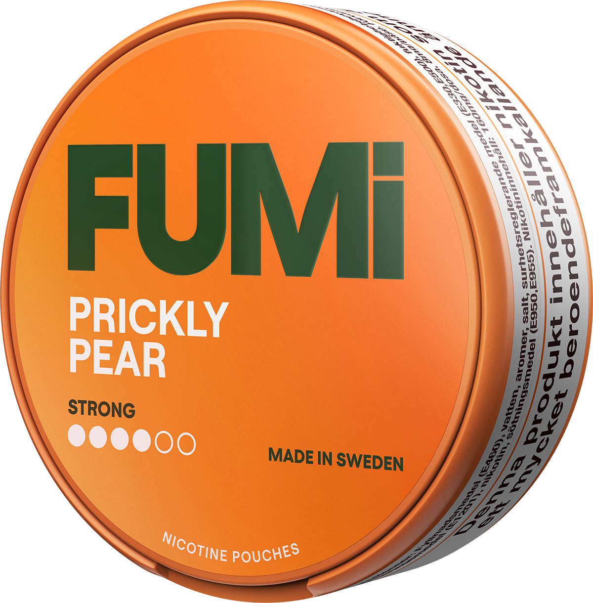 FUMI Prickly Pear Strong Side