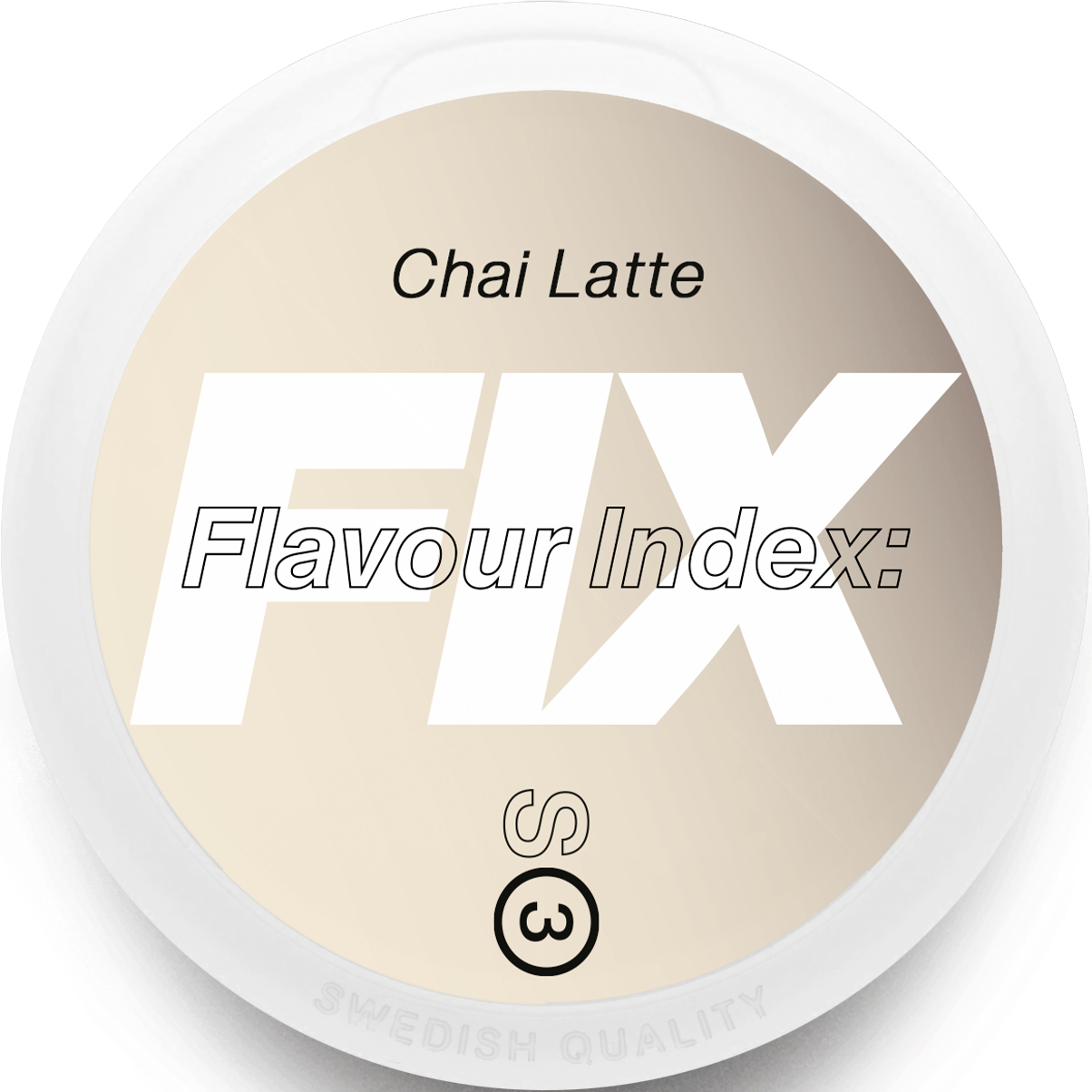 Fix Chai Latte ShopSnus