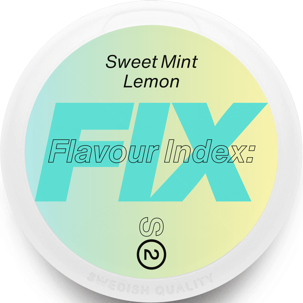 Fix Sweet Mint Lemon ShopSnus