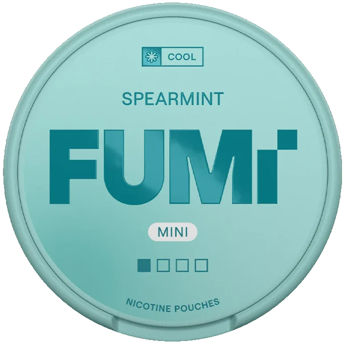 FUMi Mini Spearmint ShopSnus