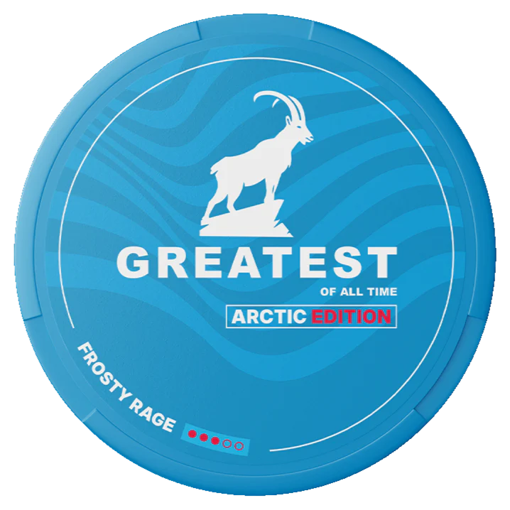 Greatest Artic Edition ShopSnus
