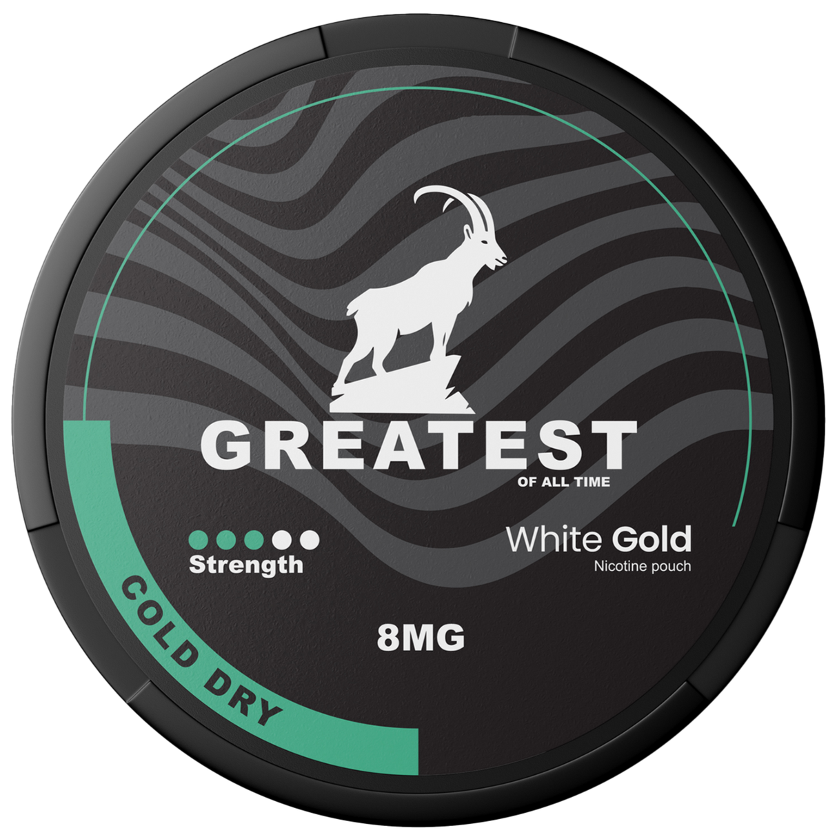 Greatest Cold Dry 8mg ShopSnus