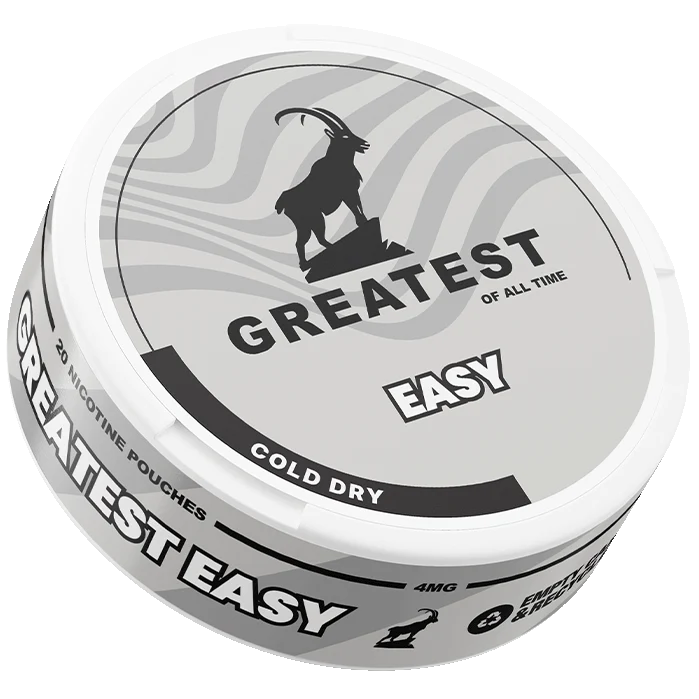 Greatest Cold Dry Easy Side