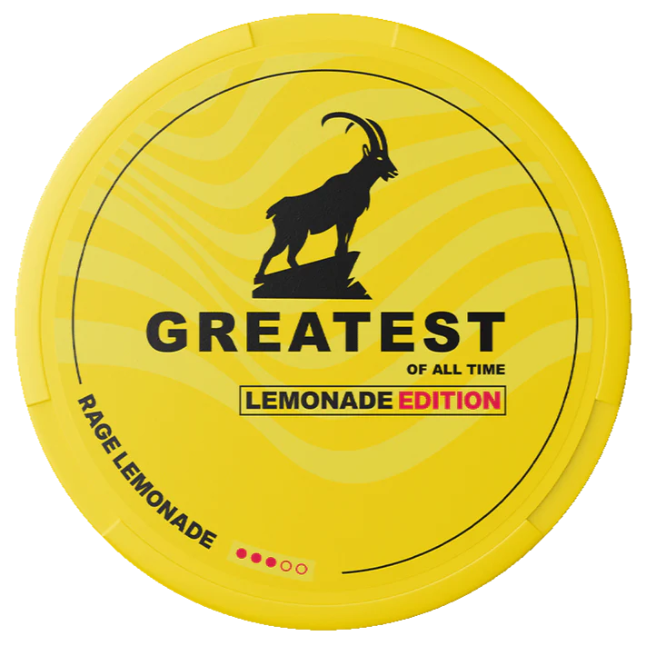 Greatest Lemonade Edition ShopSnus