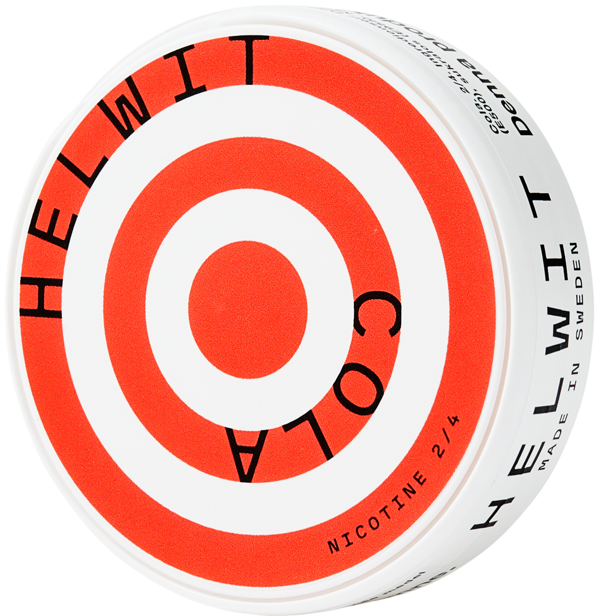Helwit Cola Side