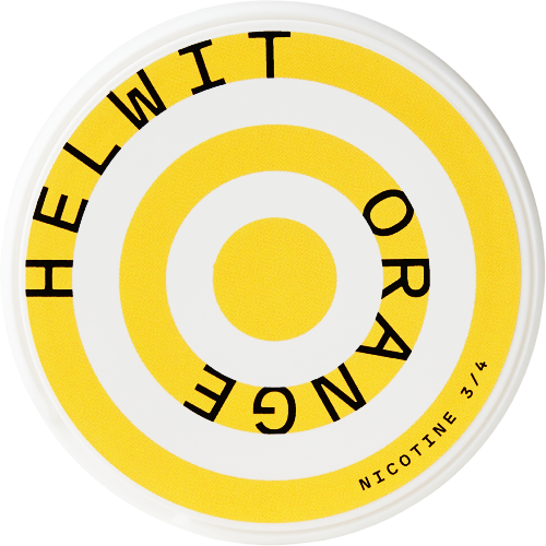 Helwit Orange ShopSnus