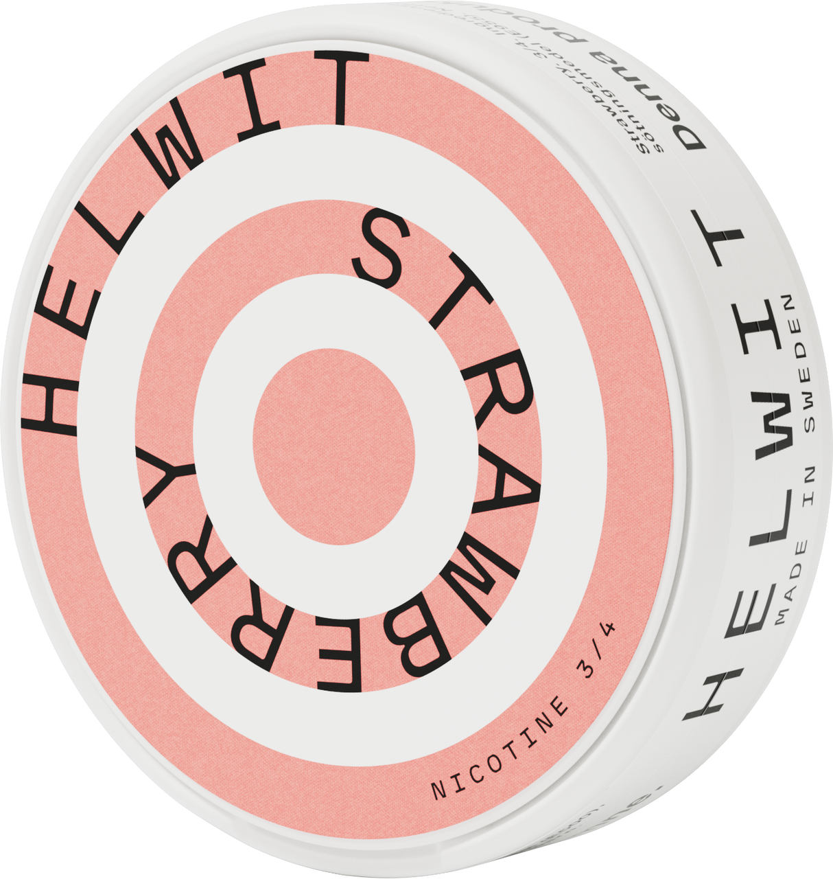 Helwit Strawberry Side