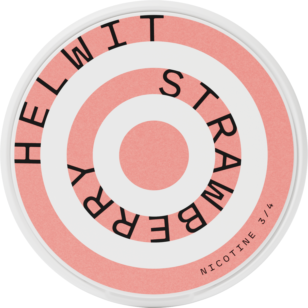 Helwit Strawberry ShopSnus