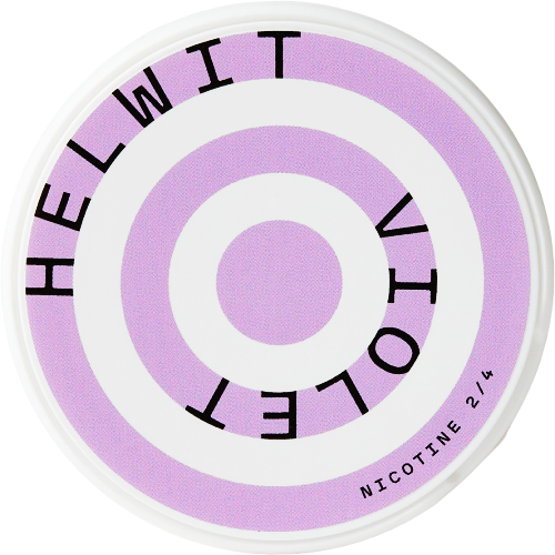 Helwit Violet ShopSnus