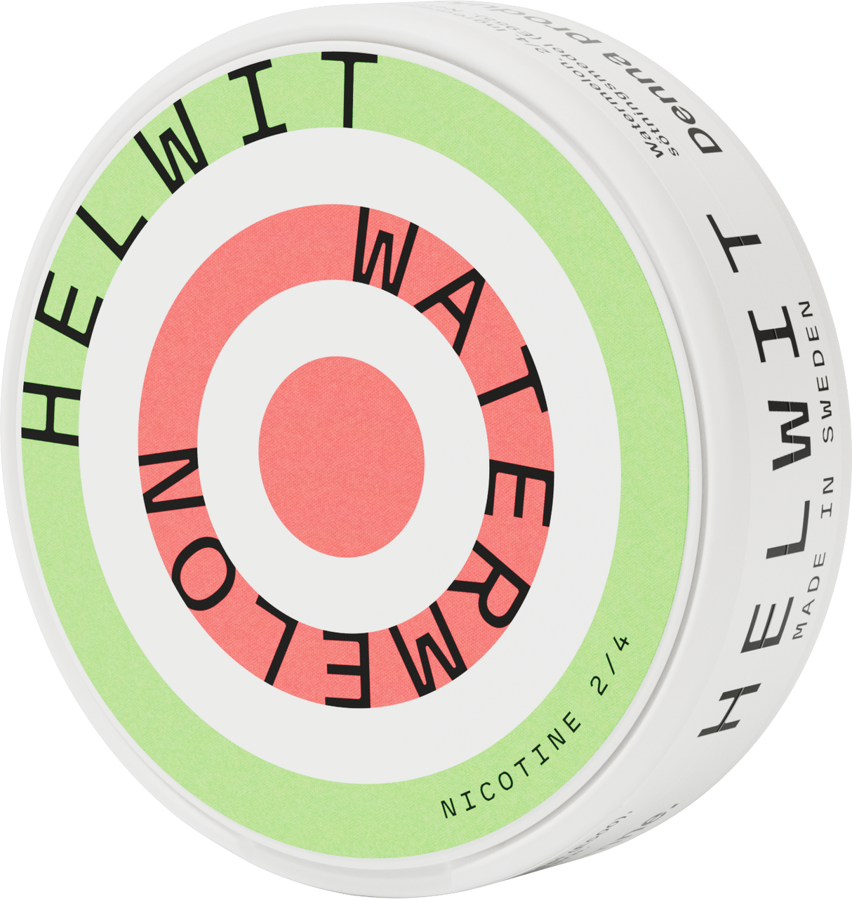 Helwit Watermelon Side