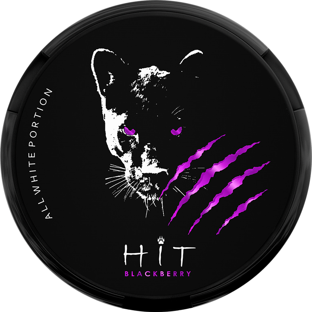 HiT Blackberry ShopSnus