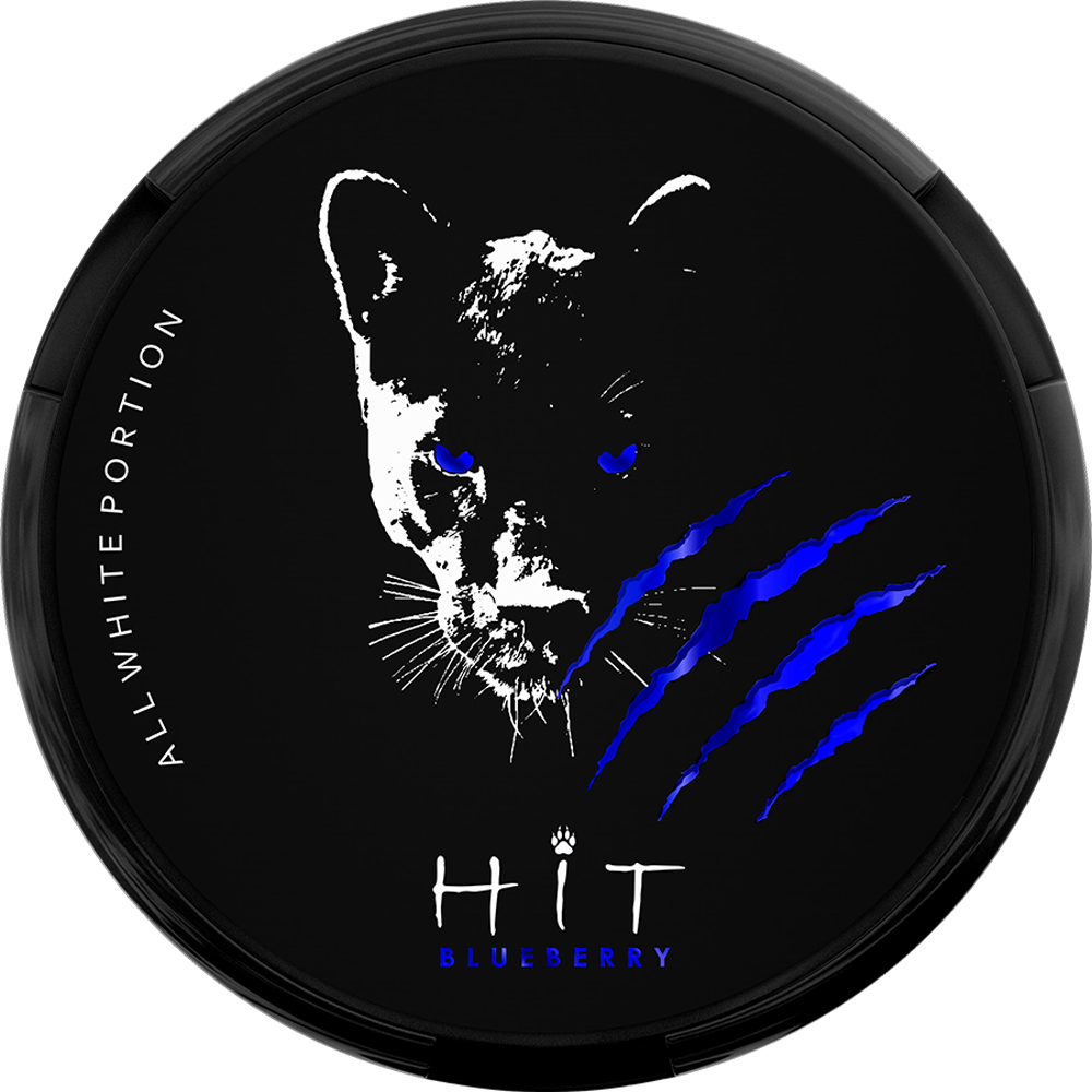 HiT Blueberry ShopSnus