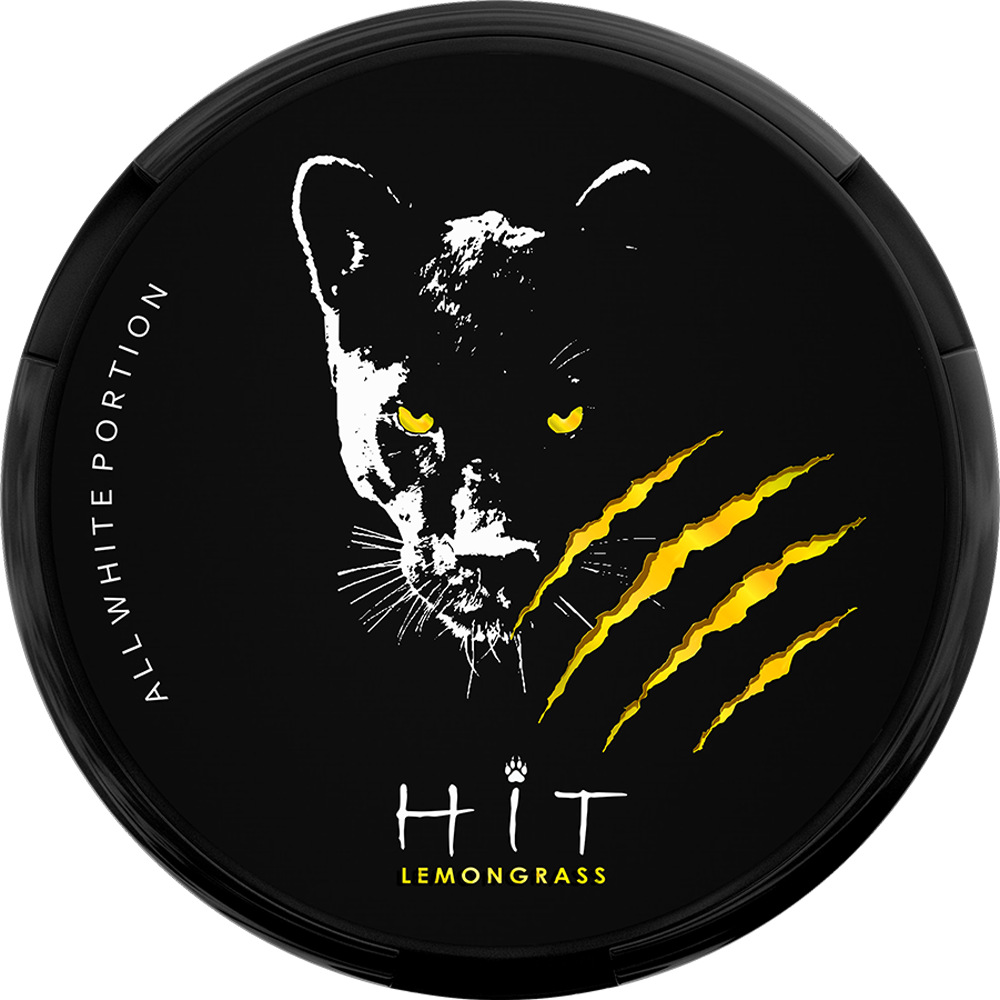 HiT Lemongrass ShopSnus