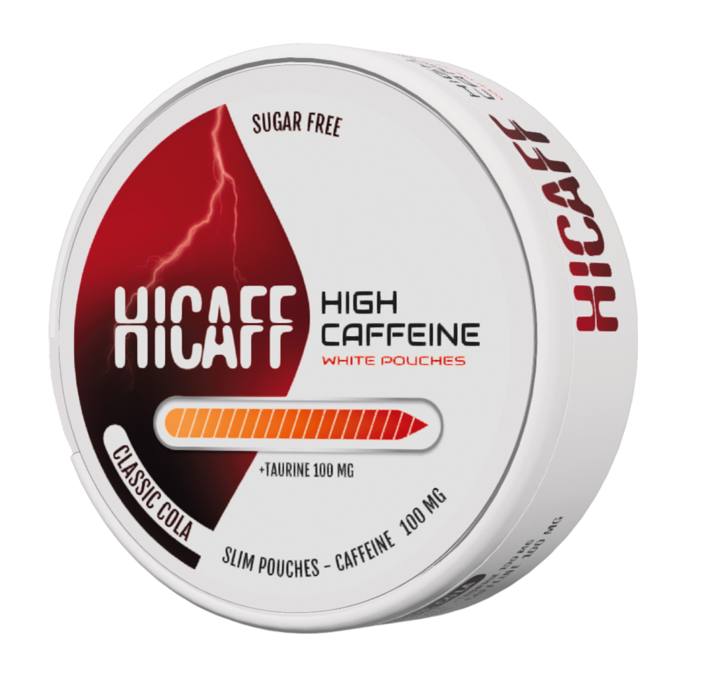 Hicaff Classic Cola Side