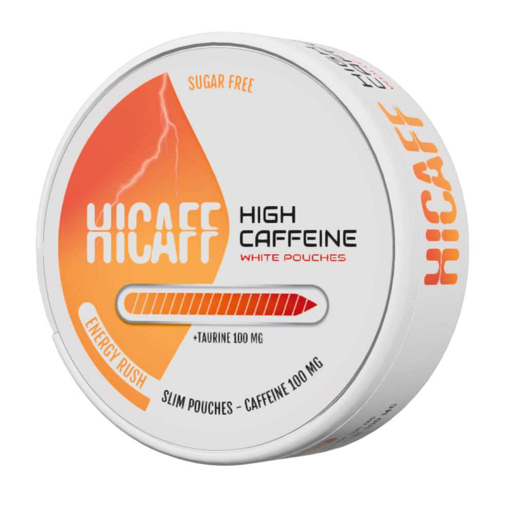 Hicaff Energy Rush Side