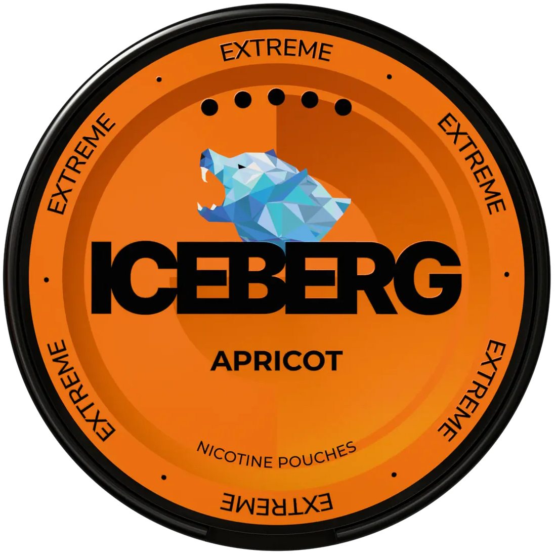 Iceberg Apricot ShopSnus
