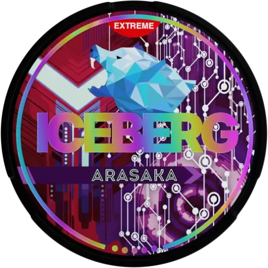Iceberg Araska ShopSnus